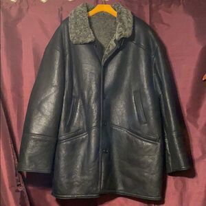 Marco Gianotti Genuine Shearling